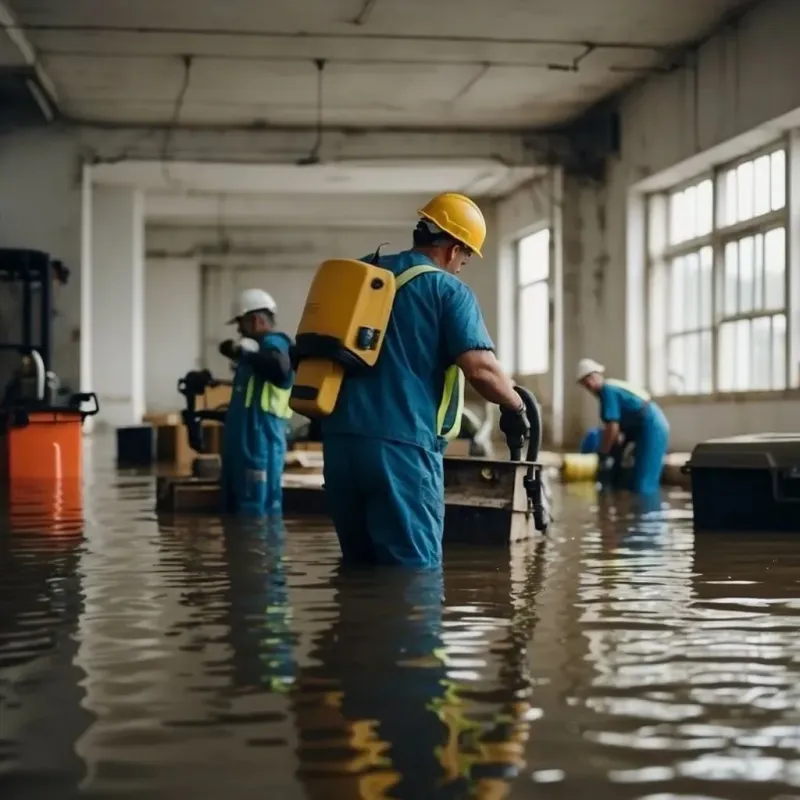 Emergency Water Extraction And Removal in Meade County, SD